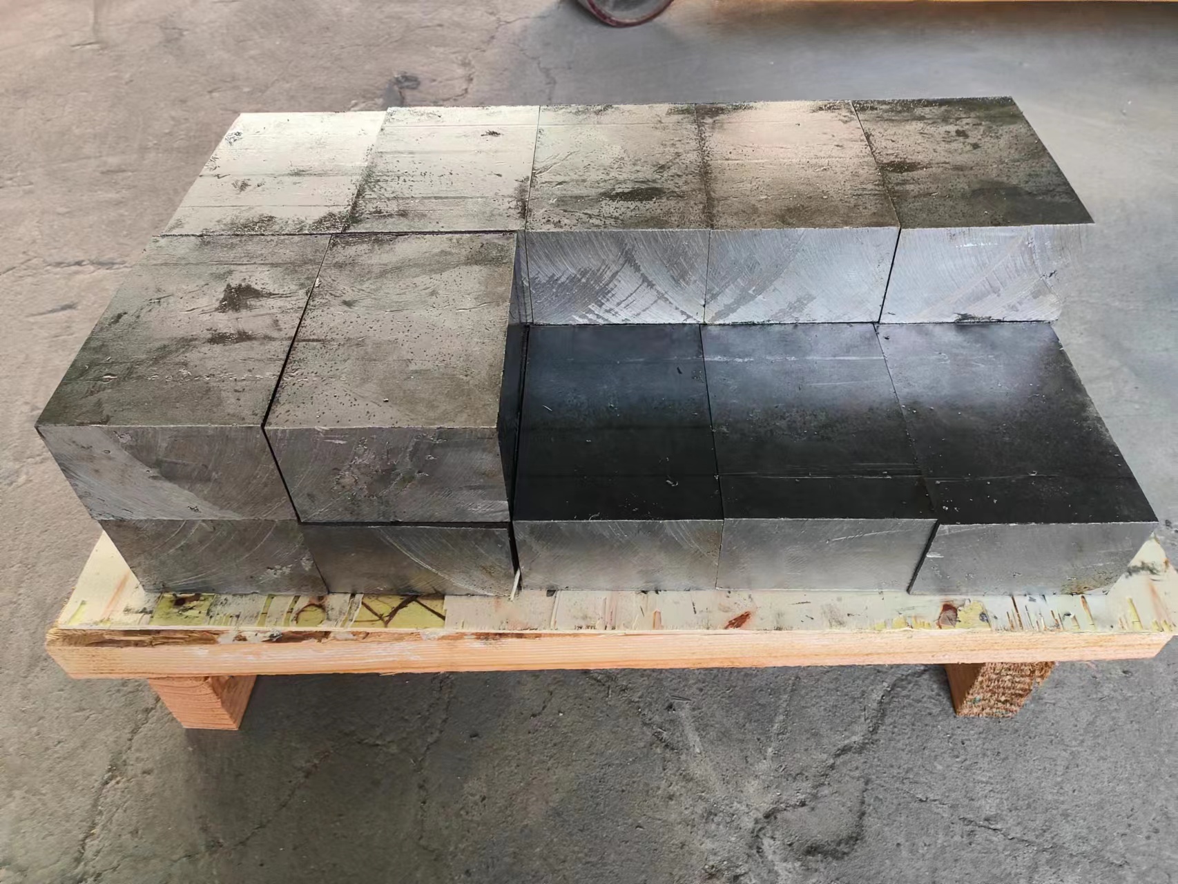 铜仁铅块 用于配重防辐射